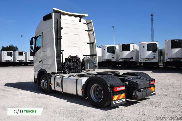 Szabványos vontatóegység VOLVO FH 500 Globetrotter XL Varios