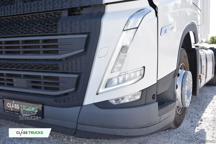 Szabványos vontatóegység VOLVO FH 500 Globetrotter XL Varios