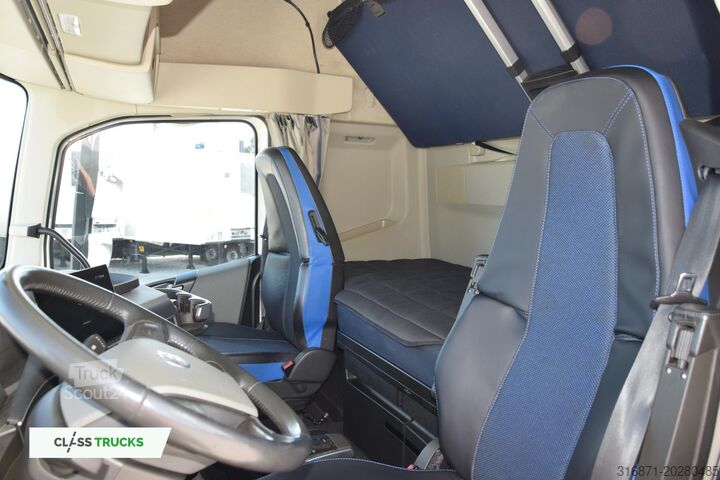 Szabványos vontatóegység VOLVO FH 500 Globetrotter XL Varios
