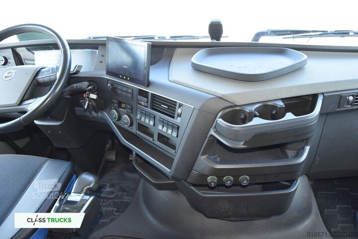 Szabványos vontatóegység VOLVO FH 500 Globetrotter XL Varios