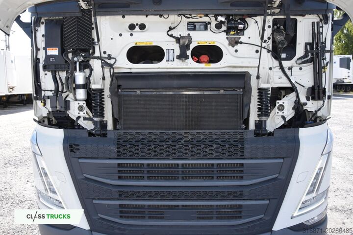 Szabványos vontatóegység VOLVO FH 500 Globetrotter XL Varios