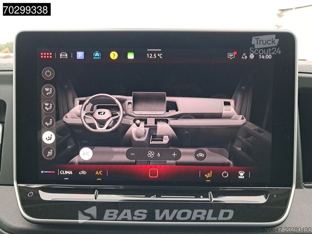 Hochdachkombi Volkswagen Crafter 177pk NEU! Automatik 2025 Facelift L4H3...