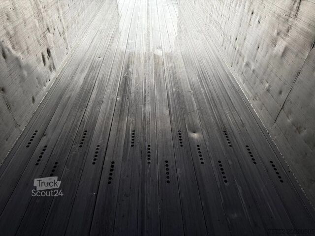 Piso móvil Kraker CF-200 92m3 Liftas+Stuuras Cargo Floor 10MM 4 a...