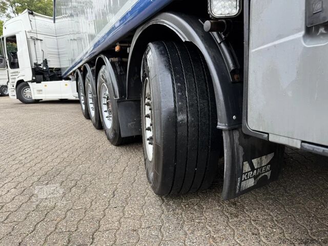 Piso móvil Kraker CF-200 92m3 Liftas+Stuuras Cargo Floor 10MM 4 a...