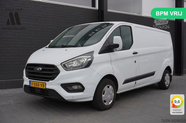Fourgonnette Ford Transit Custom 2.0 TDCI L2 EURO 6 - Airco - Cru...