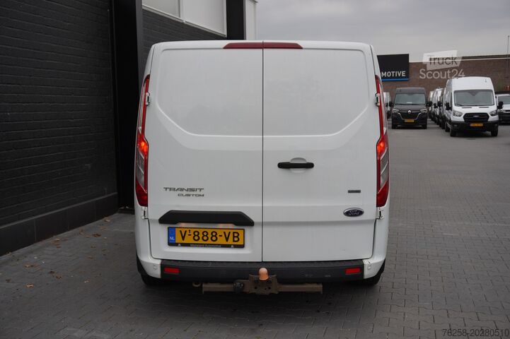 Delivery van Ford Transit Custom 2.0 TDCI L2 EURO 6 - Airco - Cru...