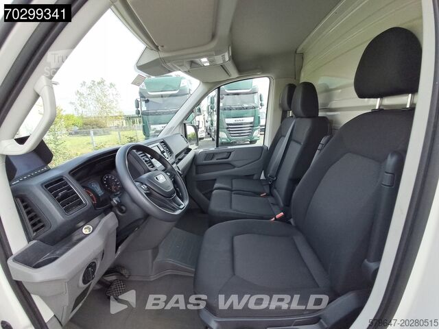 Kufr Volkswagen Crafter 140pk Ladebordwand Automatik 140PS Koff...