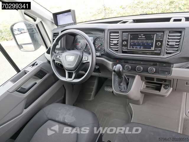 Kufr Volkswagen Crafter 140pk Ladebordwand Automatik 140PS Koff...