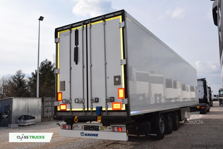 Reefer semi̇treyler KRONE SDR Cool Liner FP 60 ThermoKing SLXi 300