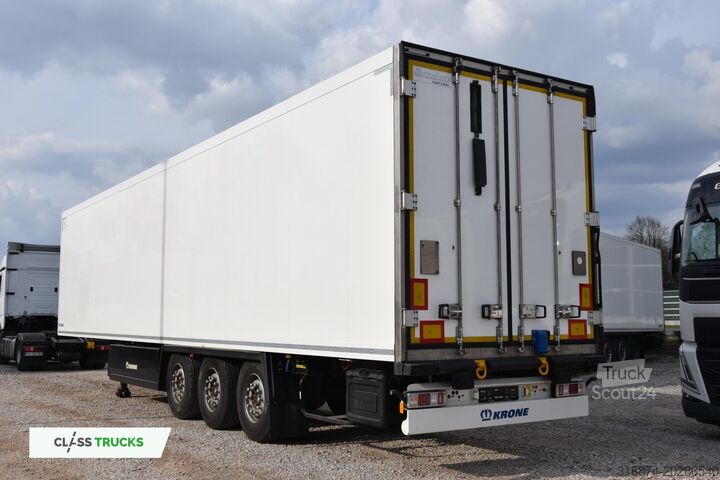 Reefer semi̇treyler KRONE SDR Cool Liner FP 60 ThermoKing SLXi 300