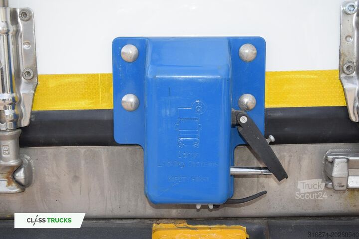 Reefer semi̇treyler KRONE SDR Cool Liner FP 60 ThermoKing SLXi 300