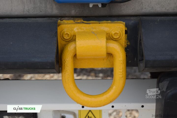 Reefer semi̇treyler KRONE SDR Cool Liner FP 60 ThermoKing SLXi 300