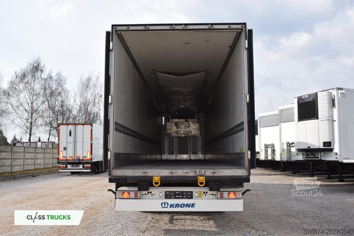 Reefer semi̇treyler KRONE SDR Cool Liner FP 60 ThermoKing SLXi 300