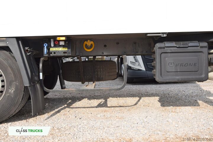 Reefer semi̇treyler KRONE SDR Cool Liner FP 60 ThermoKing SLXi 300