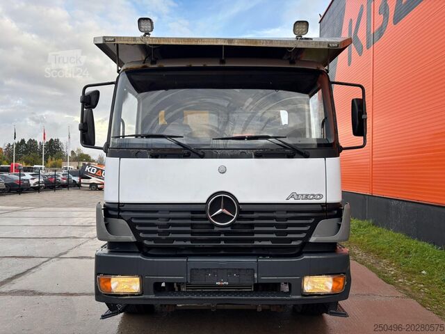 Flygande plattform Mercedes-Benz Atego 2628 6x4 AMV ARBPL.10.5M / boom 10.5 m / ...