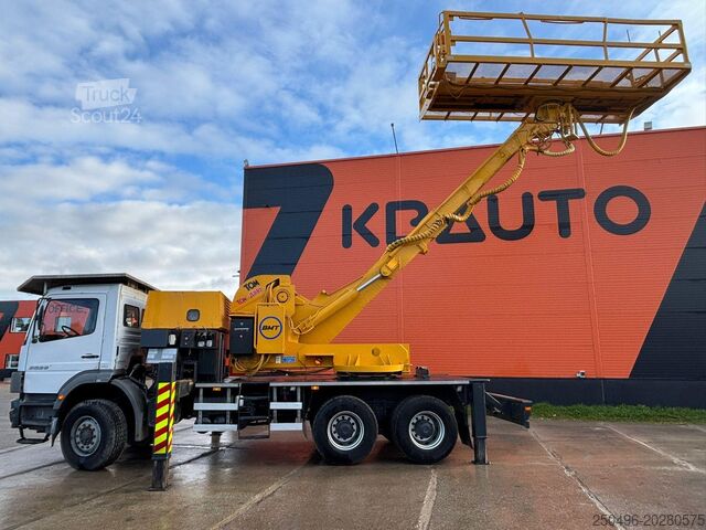 Flygande plattform Mercedes-Benz Atego 2628 6x4 AMV ARBPL.10.5M / boom 10.5 m / ...