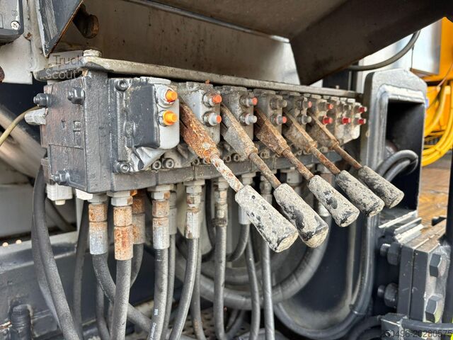 Flygande plattform Mercedes-Benz Atego 2628 6x4 AMV ARBPL.10.5M / boom 10.5 m / ...