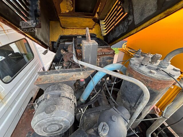 Flygande plattform Mercedes-Benz Atego 2628 6x4 AMV ARBPL.10.5M / boom 10.5 m / ...