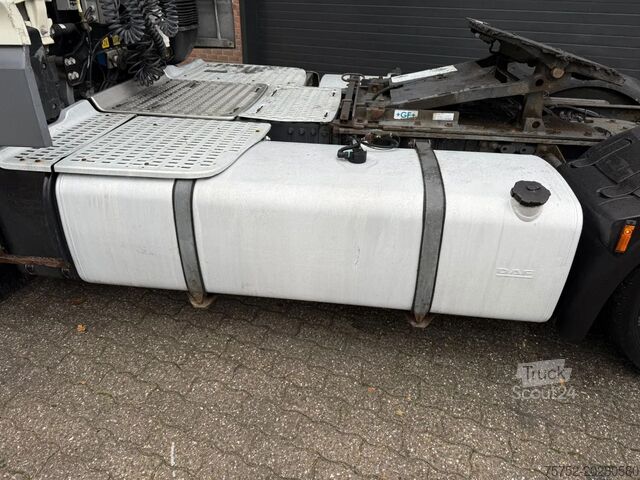 Cilt SZM'si DAF XF 460 SSC Super Space 2x Tank Hefschotel NL Truck