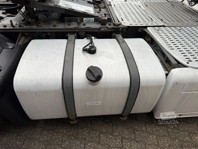 Cilt SZM'si DAF XF 460 SSC Super Space 2x Tank Hefschotel NL Truck