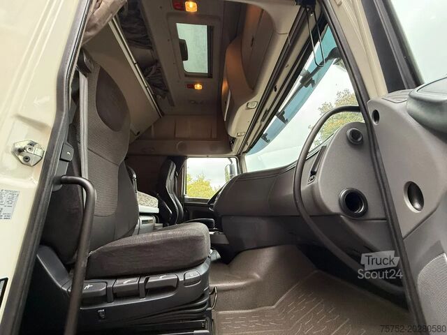 Cilt SZM'si DAF XF 460 SSC Super Space 2x Tank Hefschotel NL Truck