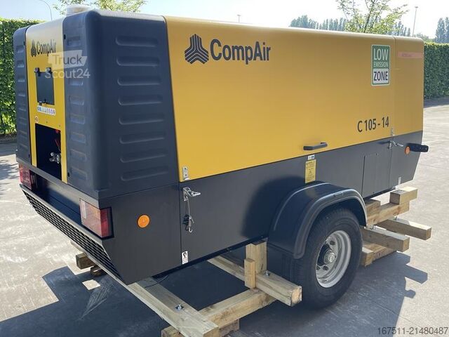 Verdichter Compair C 105 - 14 - N
