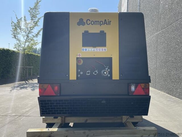 Verdichter Compair C 105 - 14 - N