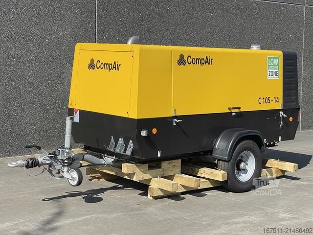 Verdichter Compair C 105 - 14 - N