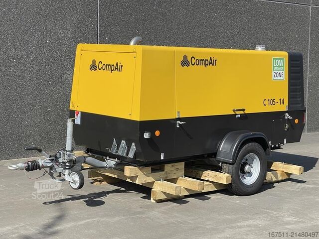 Verdichter Compair C 105 - 14 - N