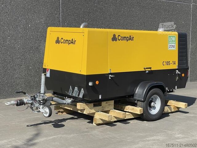 Verdichter Compair C 105 - 14 - N