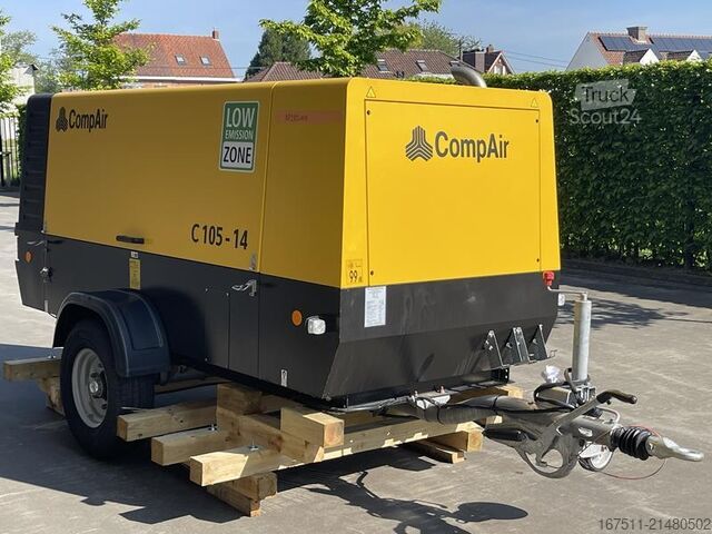 Verdichter Compair C 105 - 14 - N