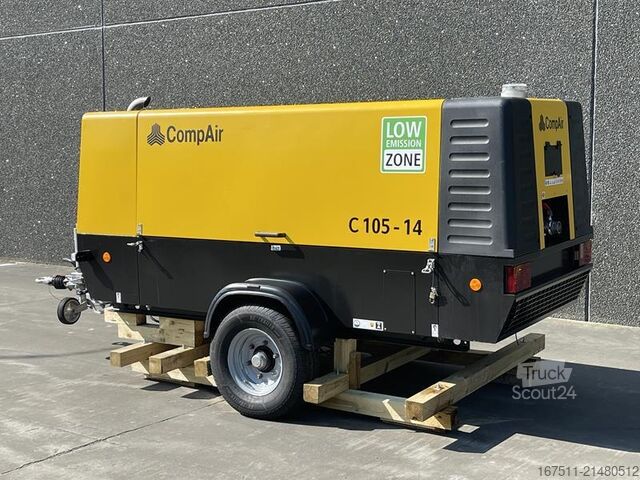 Verdichter Compair C 105 - 14 - N