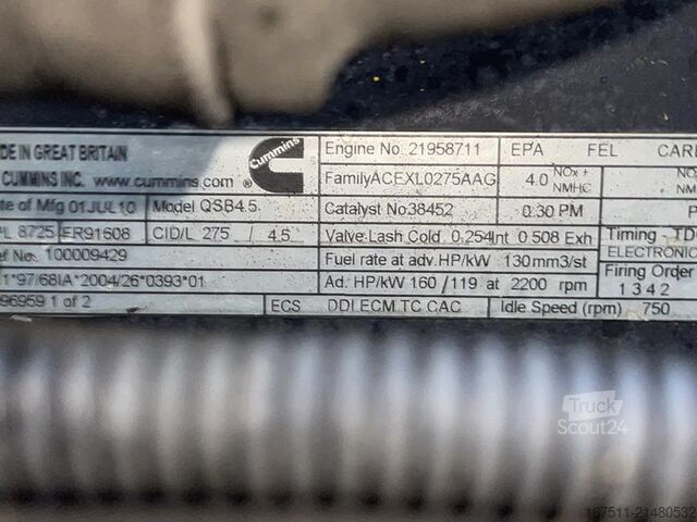 Compresseur frigorifique Compair C 115 - 12 - N