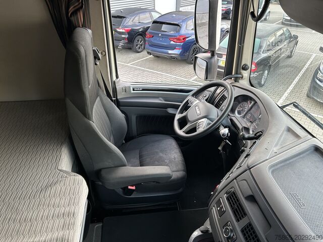 Standaard-SZM DAF XF 480 FT SSC / Motor + DPF Problems / 562 dkm ...