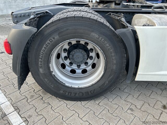 Standaard-SZM DAF XF 480 FT SSC / Motor + DPF Problems / 562 dkm ...