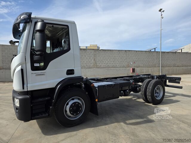 Chassi de caminhão iveco Eurocargo