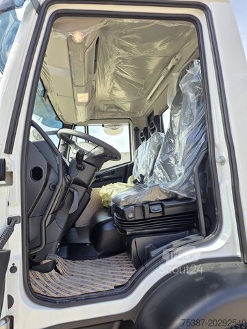Chassi de caminhão iveco Eurocargo