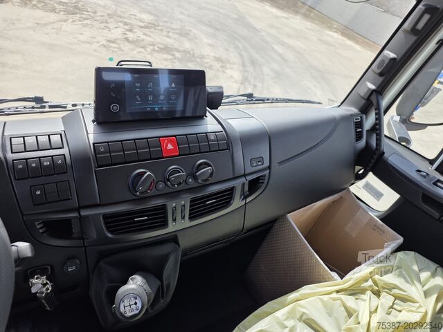 Chassi de caminhão iveco Eurocargo