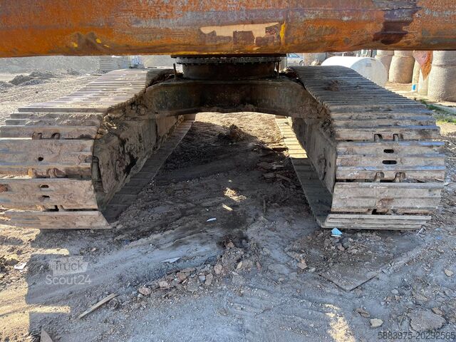 гусеничный экскаватор Komatsu Komatsu PC380 LC-6K