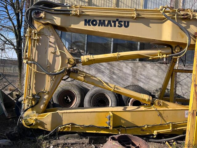 гусеничный экскаватор Komatsu Komatsu PC380 LC-6K