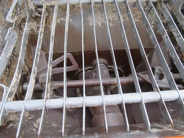 Betonpomp Putzmeister BSA1005 DC