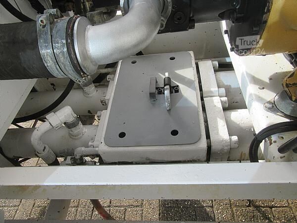 Bomba de hormigón Schwing BP 1800 D