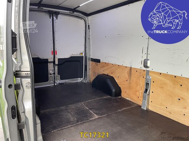 Dobozos kisteherautó Ford Transit 2.0 TDCI L2H2