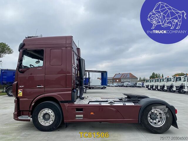 Standard-SZM DAF XF Euro6 530