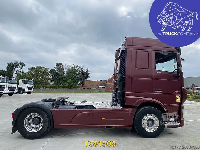 Standard-SZM DAF XF Euro6 530
