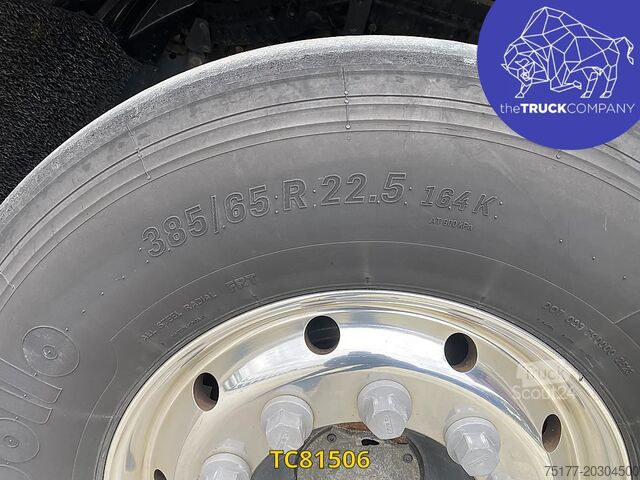 Standard-SZM DAF XF Euro6 530