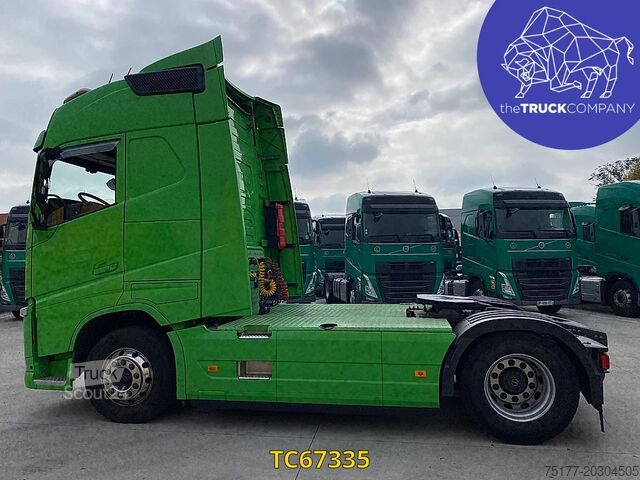 MTS standard Volvo FH 500