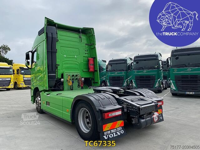 MTS standard Volvo FH 500