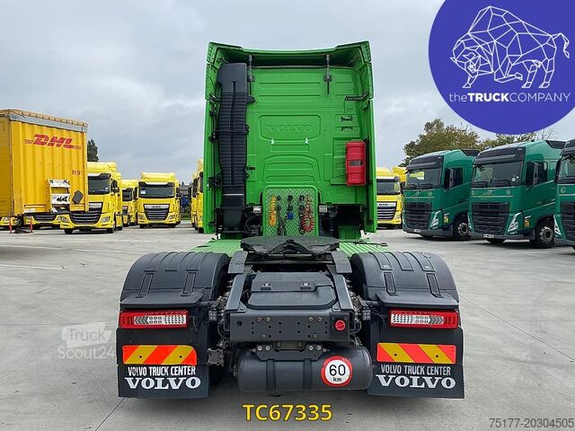 MTS standard Volvo FH 500