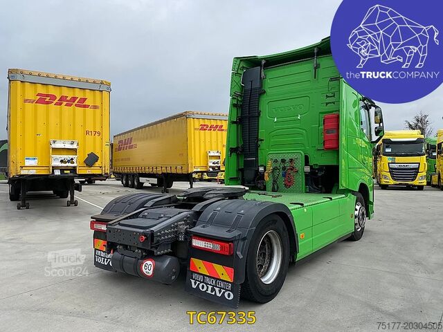 MTS standard Volvo FH 500